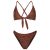 Protest – Women’s Prtcabo Bikini – Bikini size 34 – XS, white