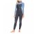 Roxy – Women’s 4/3 Prologue Women BZ GBS – Wet suit size 12, blue