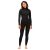 Billabong – Women’s 302 Synergy Backzip Full – Wet suit size 10, black