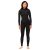 Billabong – Women’s 302 Synergy Chest Zip Full – Wet suit size 14, black