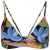 Billabong – Women’s A-Div Banded Tri – Bikini top size XS, multi