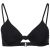 Billabong – Women’s S.S Knotted Trilet – Bikini top size XL, black