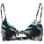 Billabong – Women’s S.S Knotted Trilet – Bikini top size XL, black