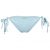 Roxy – Women’s SD Beach Classics Bikini TS Bottom – Bikini bottom size XL, blue/grey