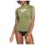 Roxy – Women’s Whole Hearted S/S – Lycra size XS, olive