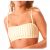 Röhnisch – Women’s Saba Bikini Top – Bikini top size XS, orange