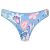 boochen – Women’s Arpoador Bottom – Bikini bottom size L, blue