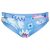 boochen – Women’s Caparica Bottom – Bikini bottom size L, blue