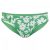 boochen – Women’s Caparica Bottom – Bikini bottom size M, green