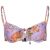 Seafolly – Women’s Paradise Garden Underwire Bra – Bikini top size 10, multi