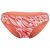 Seafolly – Women’s Poolside Reversible Hipster – Bikini bottom size 16, pink/red