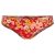 O’Neill – Women’s Maoi Bottom Retro – Bikini bottom size 44, red