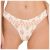 Maaji – Women’s Bagh Stamp Sublimity – Bikini bottom size L, pink