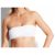 Seafolly – Women’s Sea Dive Tube Top – Bikini top size 8, white