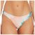 Volcom – Women’s Blurred Lines Skimpy – Bikini bottom size XL, multi