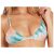 Volcom – Women’s Blurred Lines Tri – Bikini top size XL, multi