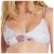 Volcom – Women’s Follow the Cloud Scoop – Bikini top size XL, white