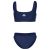 Arena – Women’s Arena Icons Bralette Solid Two Pieces – Bikini size 44, blue