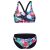 Arena – Women’s Flower Bikini Swim Pro Back – Bikini size 36, multi