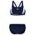 Arena – Women’s Threefold Two Pieces – Bikini size 42, blue