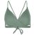 O’Neill – Women’s Baay Top – Bikini top size 36, green