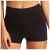 Seafolly – Women’s Seafolly Collective Boyleg – Bikini bottom size 12, black