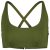 Seafolly – Women’s Seafolly Collective Dd Scoop Neck Halter – Bikini top size 18, olive