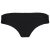 Volcom – Women’s Simply Seamless Cheekini – Bikini bottom size L, black