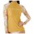 Rip Curl – Women’s Always Summer UPF 50+ L/S Top – Lycra size L, yellow