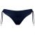 Watercult – Women’s Makramé Love Bikini Bottoms 697 – Bikini bottom size 38, blue