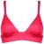 Watercult – Women’s Makramé Love Bikini Top 7039 – Bikini top size 38 – Cup: B, pink/red