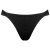 Watercult – Women’s Pure Senses Bikini Bottoms 637 – Bikini bottom size S, black