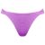 Watercult – Women’s Pure Senses Bikini Bottoms 637 – Bikini bottom size L, purple