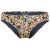 Roxy – Women’s Printed Beach Classics Moderate – Bikini bottom size M, multi