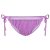 boochen – Women’s Ipanema Bottom – Bikini bottom size M, purple