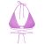 boochen – Women’s Ipanema Top – Bikini top size XL, purple