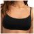 Billabong – Women’s Sol Searcher Bralette – Bikini top size XXL, black