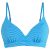 Protest – Women’s Mixadair 23 Triangle Bikini Top BCD-Cup size 42 – Cup: C, blue