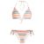 Protest – Women’s Prtpalmcove 23 Triangle Bikini – Bikini bottom size 40, white