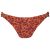 Barts – Women’s Des Bikini Briefs – Bikini bottom size 36, red