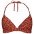 Barts – Women’s Des Halter – Bikini top size 42, red