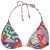 Barts – Women’s Flinder Triangle – Bikini top size 38, multi