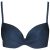 Barts – Women’s Isla Wire – Bikini top size 40 – CUP: C/D, blue