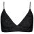 Barts – Women’s Sula Bralette – Bikini top size 40, black