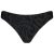 Barts – Women’s Sula Cheeky Bum – Bikini bottom size 36, black