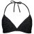 Barts – Women’s Sula Halter – Bikini top size 34, black