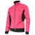 Löffler – Women’s Bike Iso-Jacke Primaloft Mix – Cycling jacket size 46, pink