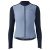 VOID – Women’s Yoke Zip – Cycling jacket size L, grey/blue