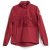 Specialized-Fjällräven – Women’s Räven Anorak – Cycling jacket size S, red