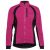 Vaude – Ladies’s Posta Softshell Jacket – Biking jacket dimension 40, crimson